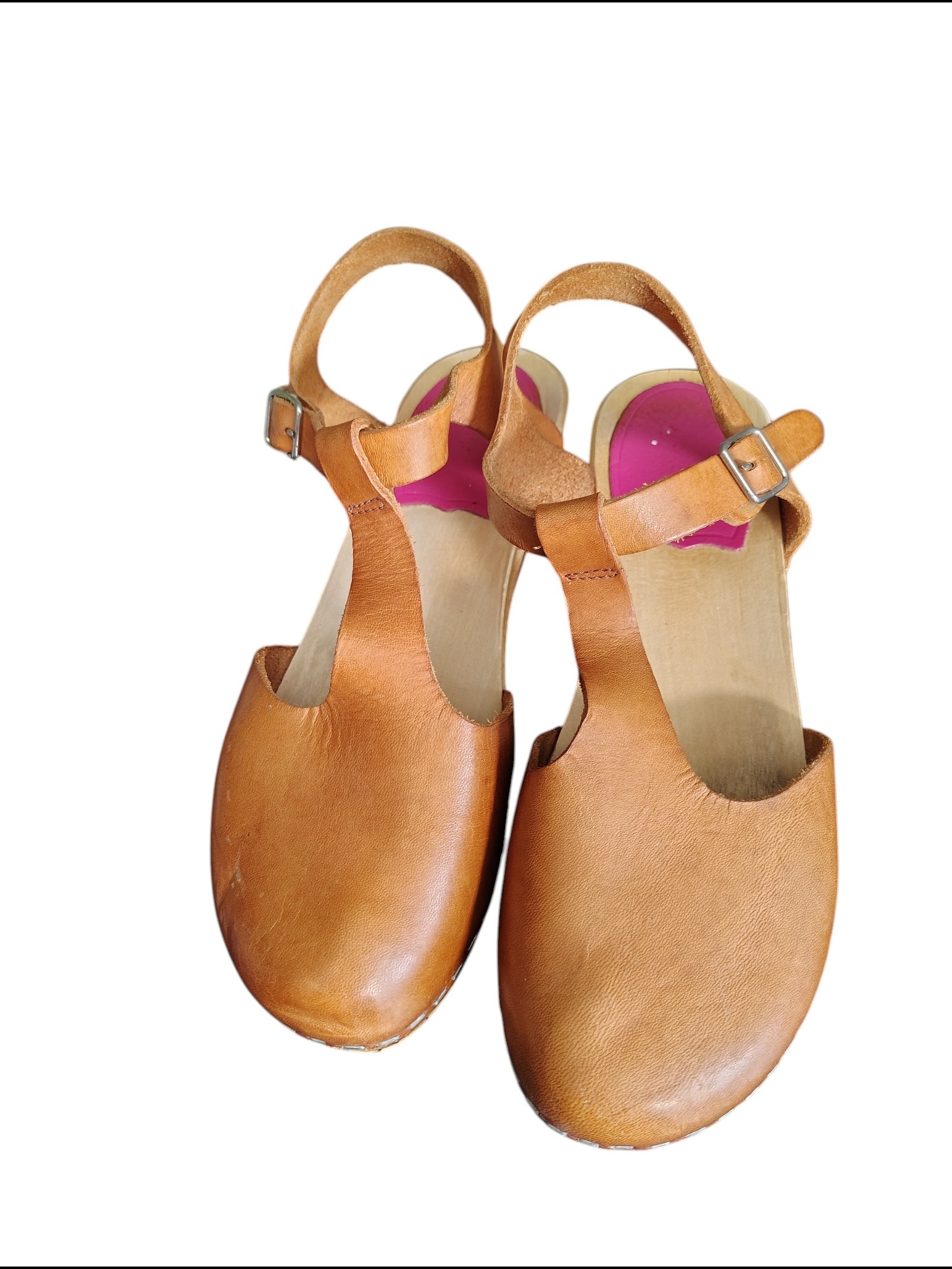 Swedish Hasbeens Clog